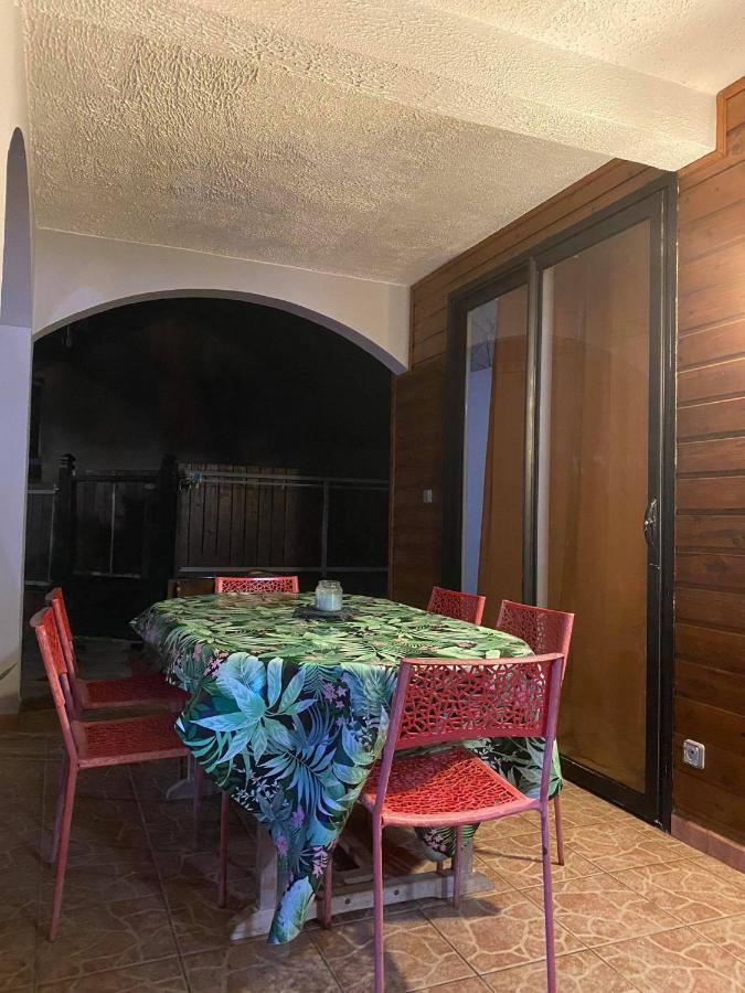 Villa Bri Riviere Saint-Louis Exterior photo