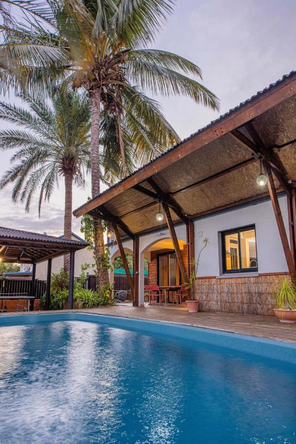 Villa Bri Riviere Saint-Louis Exterior photo